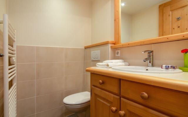 Appartment Arsene No 1