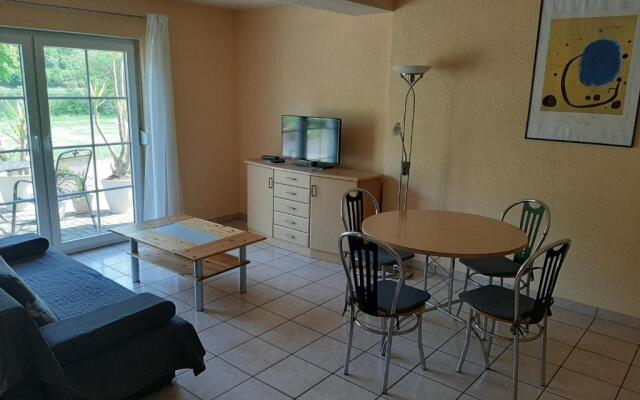 Residenz Moselstausee