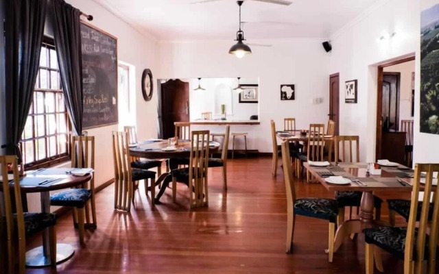 Kronenhoff Guest House