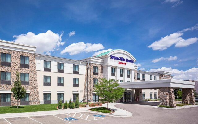 SpringHill Suites by Marriott Cheyenne