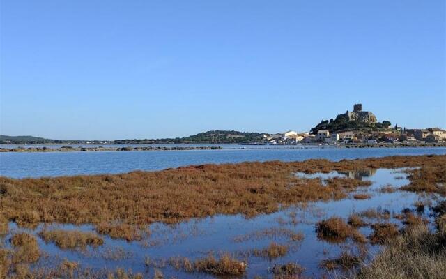 Ce 24 Gruissan Villa 3 Pièces 4 Couchages