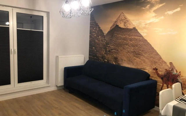 Klimatyzowany Apartament Egipt Z Sauną I Miejscem Parkingowym