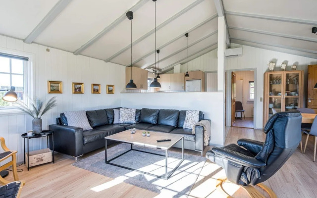 6 Person Holiday Home in Hvide Sande