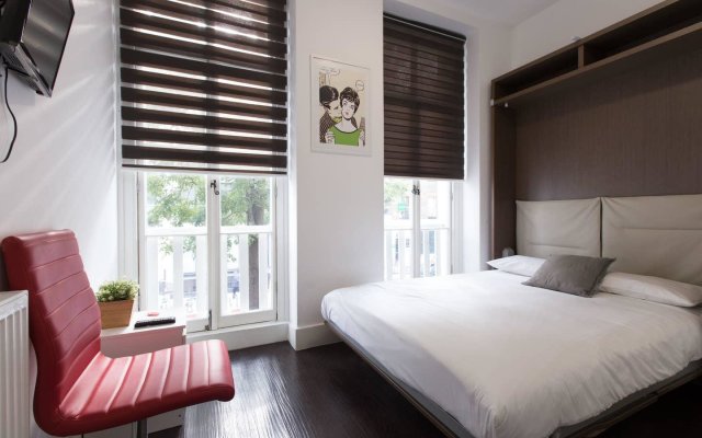 Charlotte Rooms by EveryWhere to Sleep London