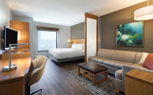 Hyatt Place Austin Downtown