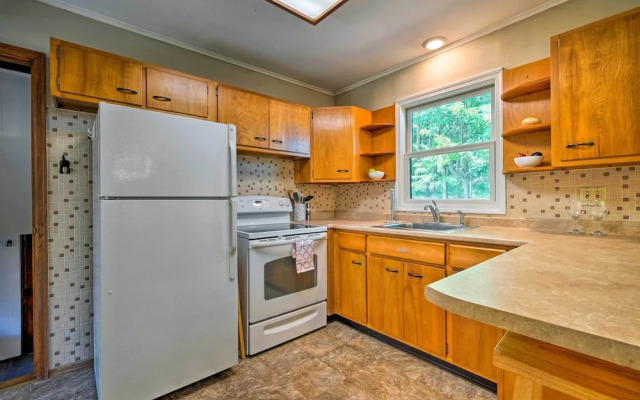 Nostalgic Vermont Escape in Manchester Center