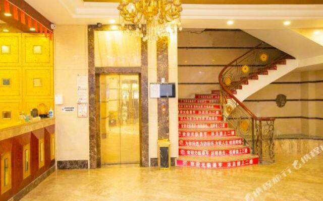 Manheng Business Hotel