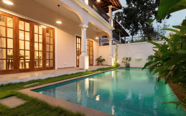 Villa Kanai by Hireavilla - Featured on Elle Decor