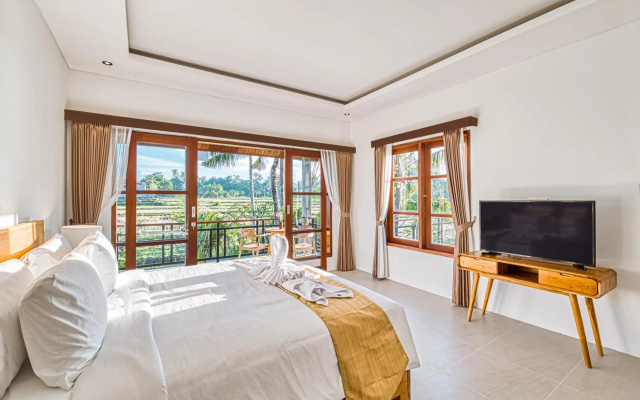 Villa Mirah Ubud – Guest Rooms – Kemenuh
