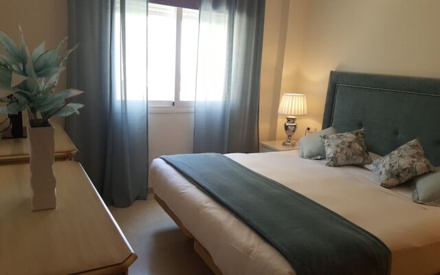 Marbella Beach Center 2 bedroom Faro