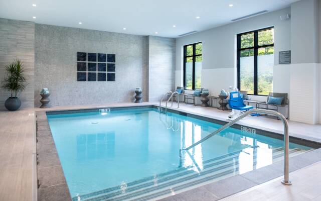 Fairfield Inn & Suites by Marriott Boston Waltham