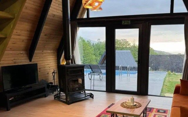 Ruya Sapanca Bungalov