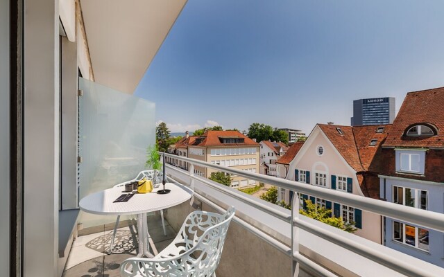 Visionapartments Basel