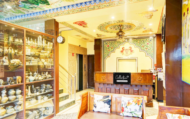 Super Collection O Gangapole Amer Road Formerly Rewa Garh