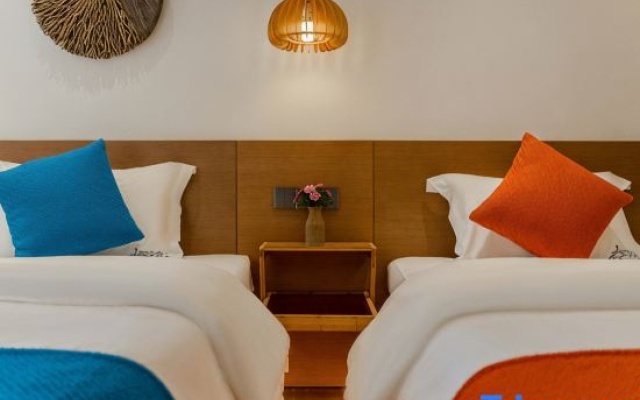 Guqin Courtyard · Guqin Flower Garden Boutique Stay (Dali Ancient City South Gate Store) – Guest Rooms – Dali