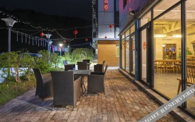 Tingmo Hostel (Zhuhai Hengqin Ocean Kingdom)