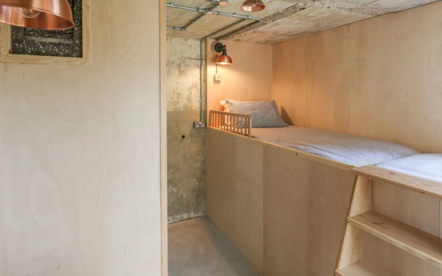 The Transmitter Bunker