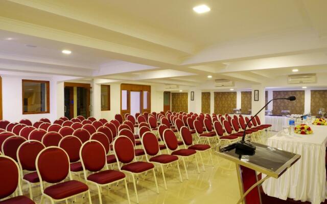 Iswarya Residency