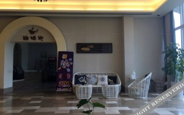 Huizhou Shuiyuwan Haizhi Navigation View Apartment