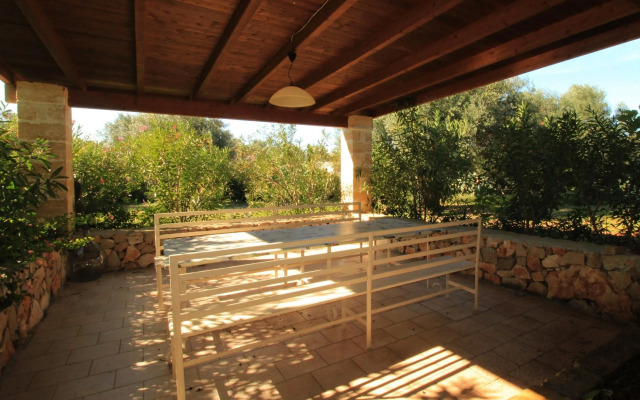 Sage Beach Trullo in Pescoluse