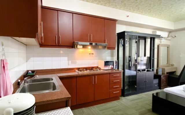Good And Cozy Studio At Metropark Condominium Jababeka Apartment