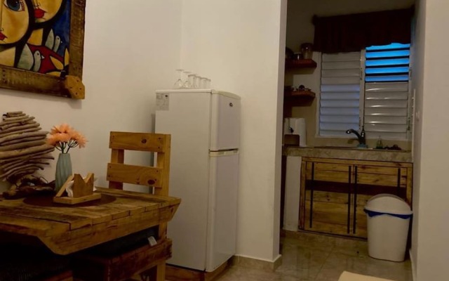 The Little One - Apartment 6 in Villa Coconut