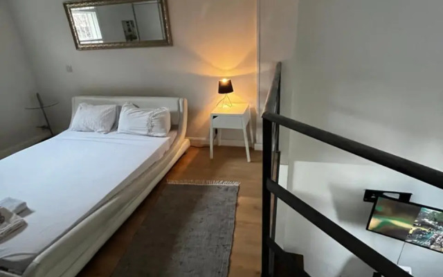 Madrid Loft duplex