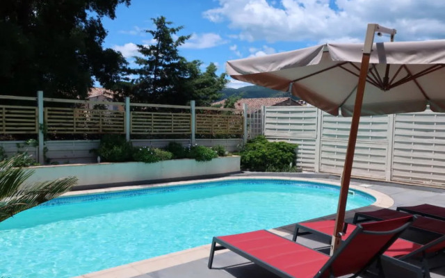 Holiday Home la Chartreuse