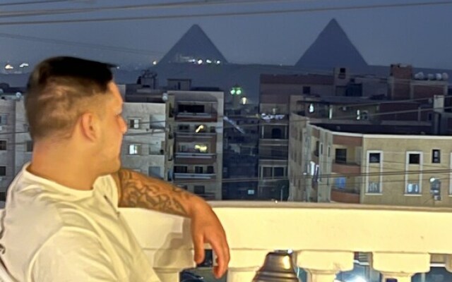 Pyramids Gardens Hotel
