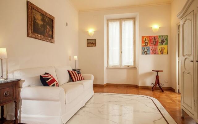 Apartment near Piazza del Popolo & Villa Borghese