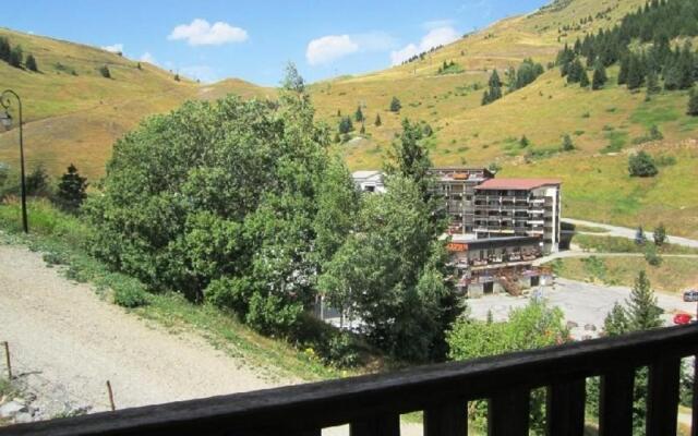 Appartement Auris, 2 pièces, 4 personnes - FR-1-297-65