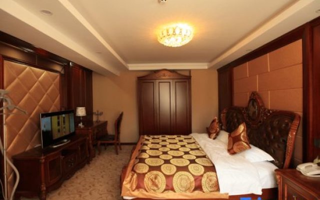 Luoman Holiday Inn Manzhouli