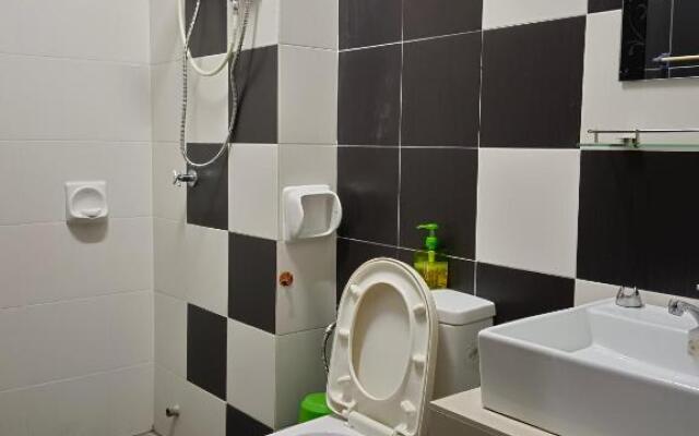 Homestay DMeru Ipoh Afiey