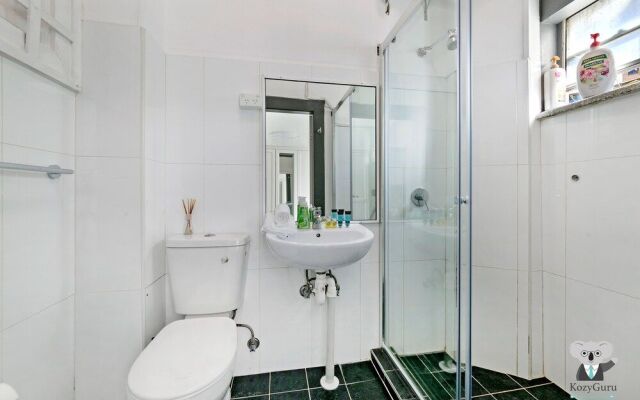 KOZYGURU kings cross SKY GARDEN studio CBD