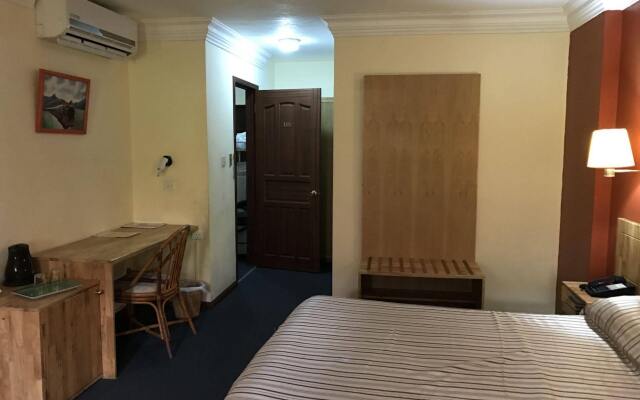 St Georges Hotel
