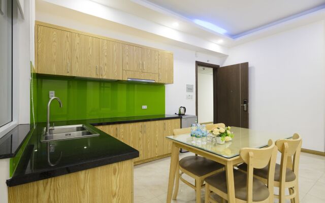 Holi Bayview Nha Trang - Can ho du lich bien