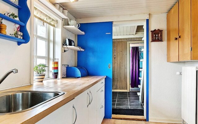 6 Person Holiday Home in Ringkøbing