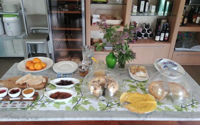 Agriturismo Colle Casini Cortesi