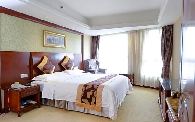 ViennaInternational Hotel Shanghai Hongqiao Hub I