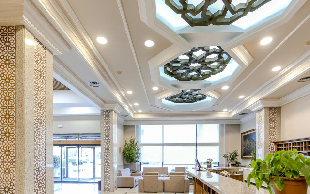 Hotel Zentral Mayoral