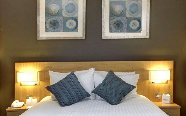 Best Western Plus Nottingham Westminster Hotel