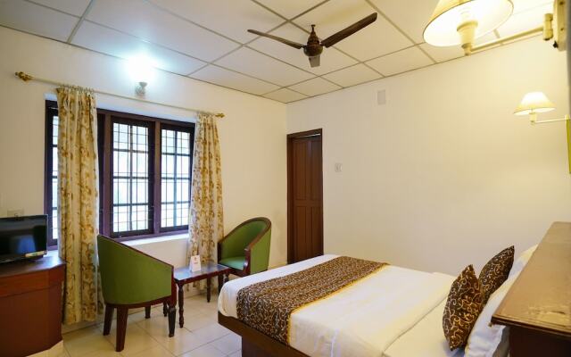 OYO 15510 Chandana Annexe