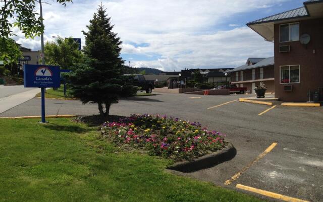 Rodeway Inn & Suites