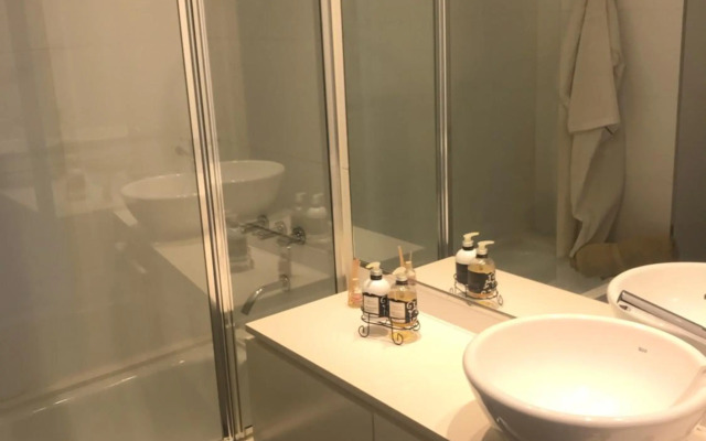 Incomparable Vista al Golf