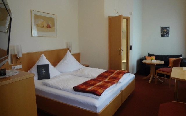 Hotel Rose Heidelberg