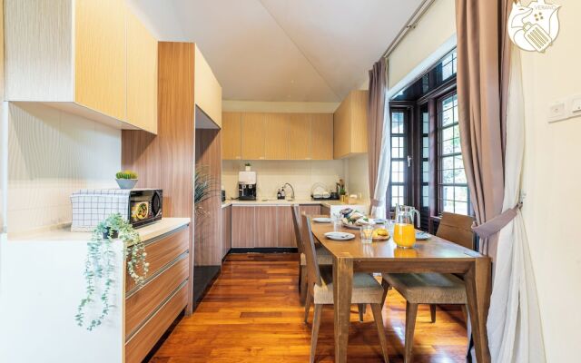 1km to KLCC 6R5B Private Pool Bungalow