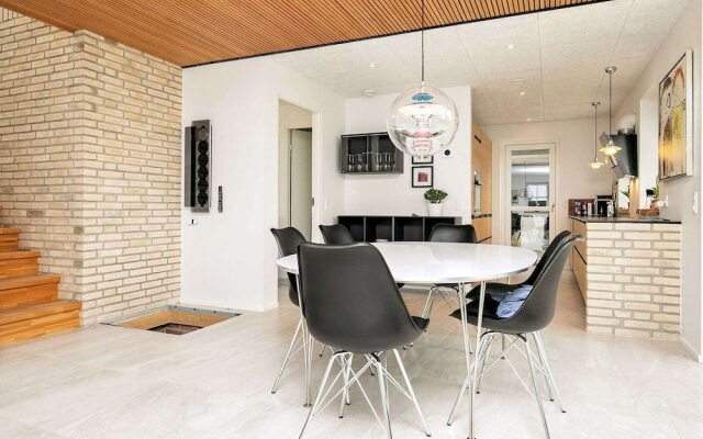 8 Person Holiday Home in Lokken