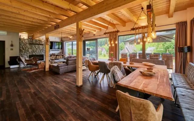 Welcoming Villa With Amenities