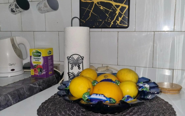 Apartment Dorcol Belgrade