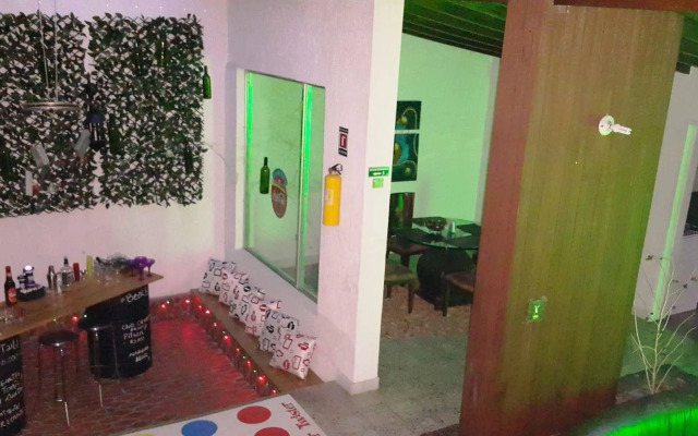 Green Hill Hostel